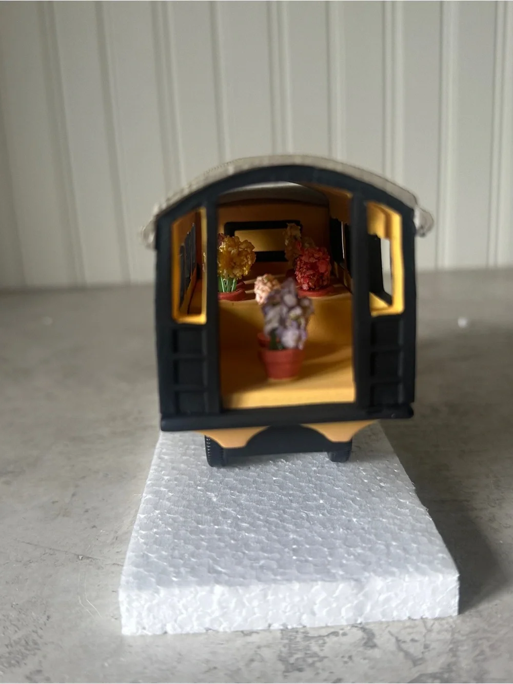 Dept 56 1919 BACHMAN WILCOX TRUCK New Heritage Village Accessory Vehicle #8803
